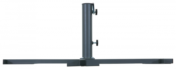 Schneider Plattenständer PLUS für 4 Wegeplatten für Mast Ø 38-50mm